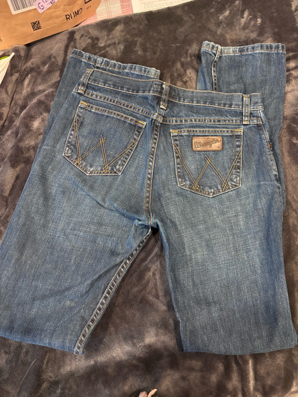 Wrangler 20x Women’s jeans 31x36
